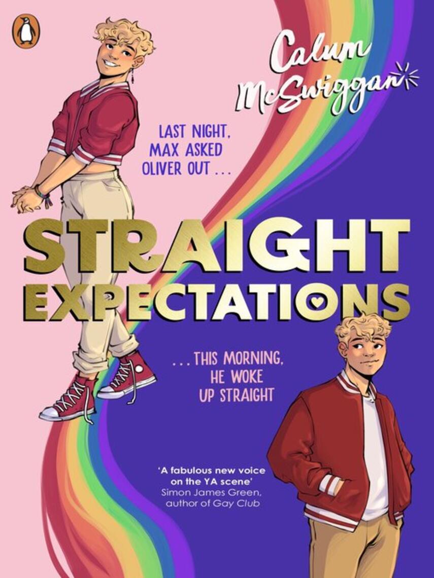 Calum McSwiggan: Straight Expectations