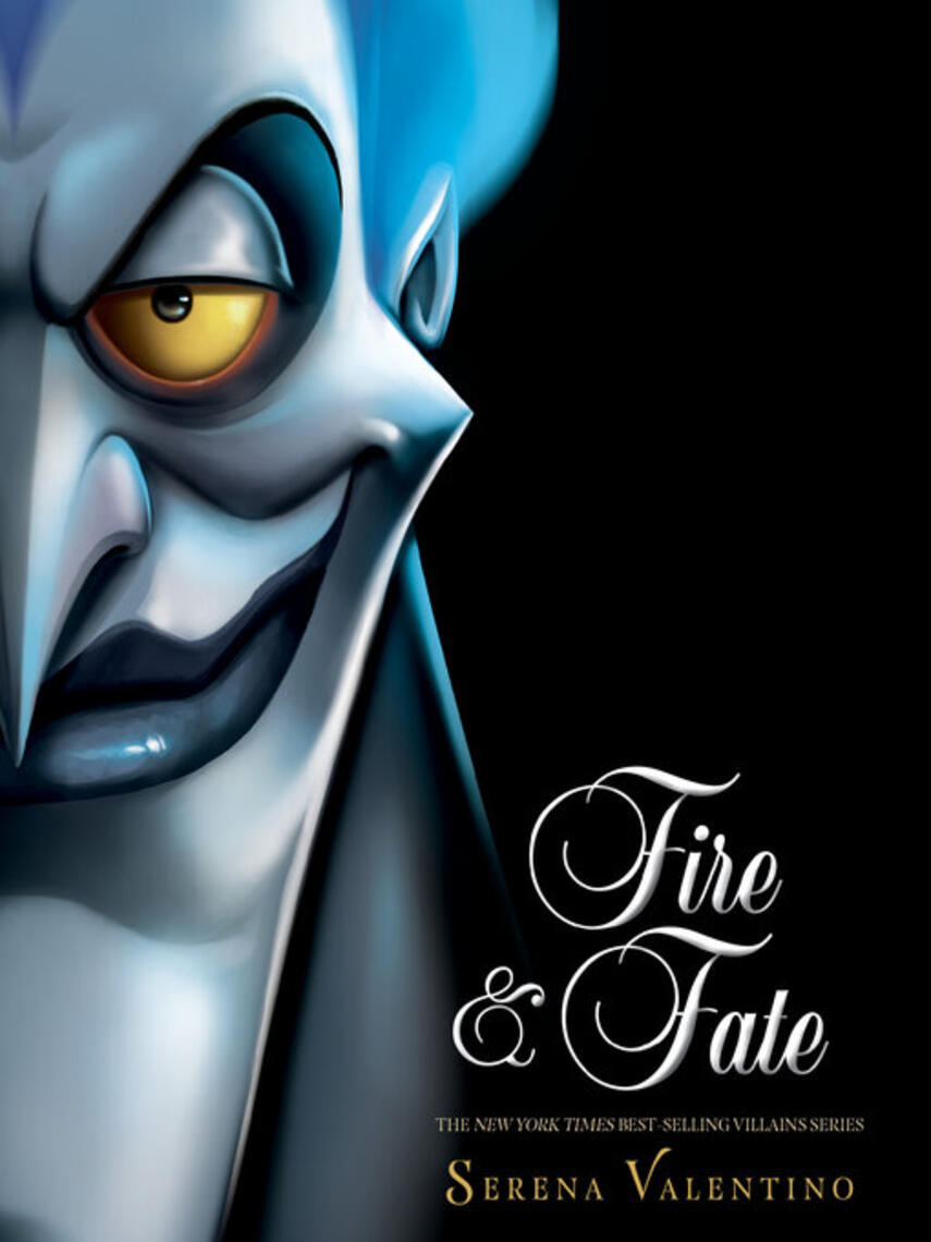 Serena Valentino: Fire and Fate