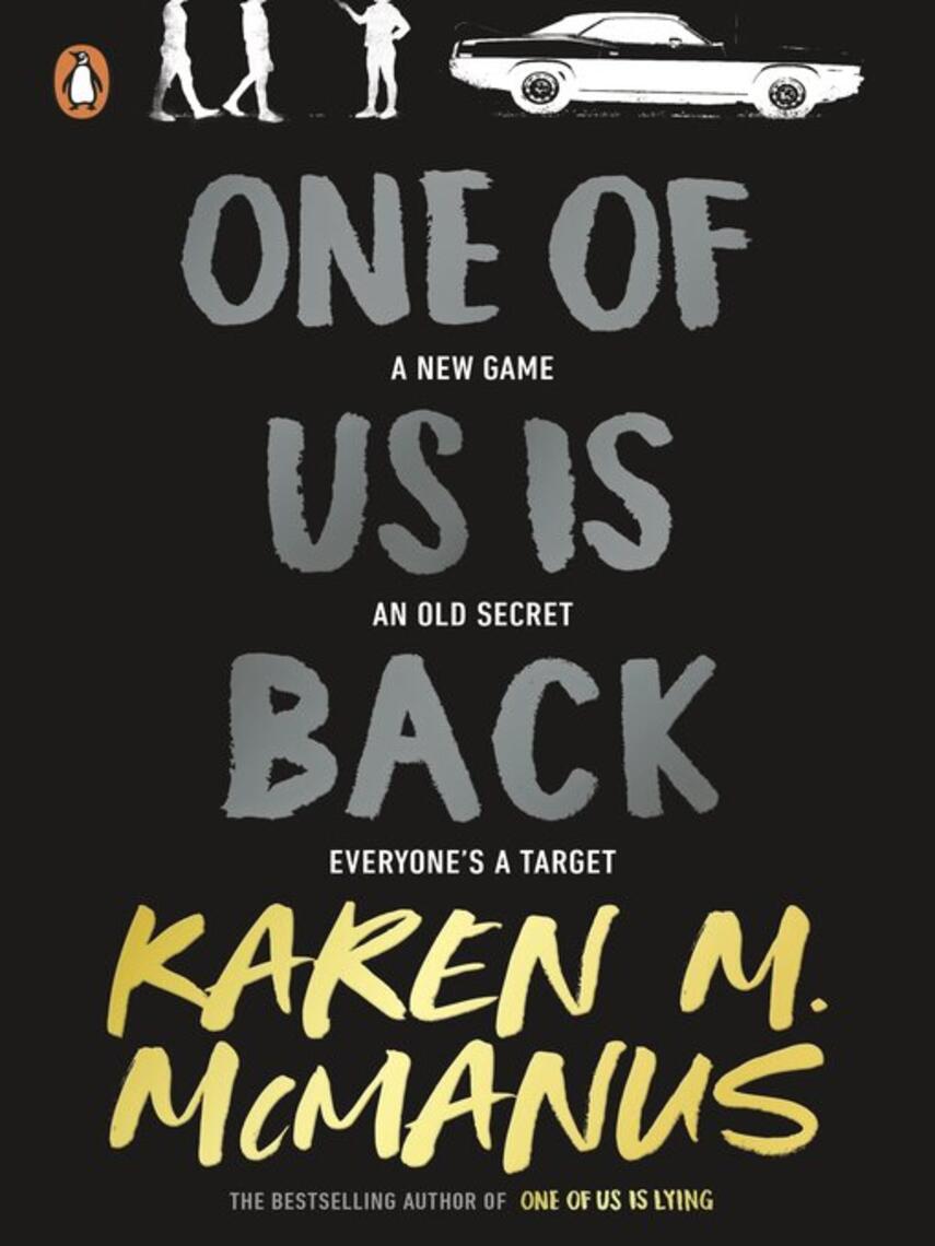 Karen M. McManus: One of Us is Back