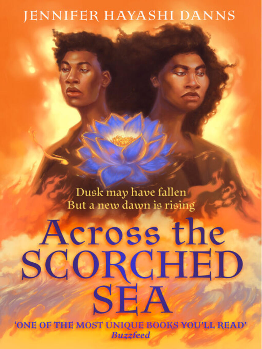 Jennifer Hayashi Danns: Across the Scorched Sea