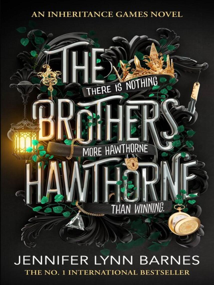 Jennifer Lynn Barnes: The Brothers Hawthorne