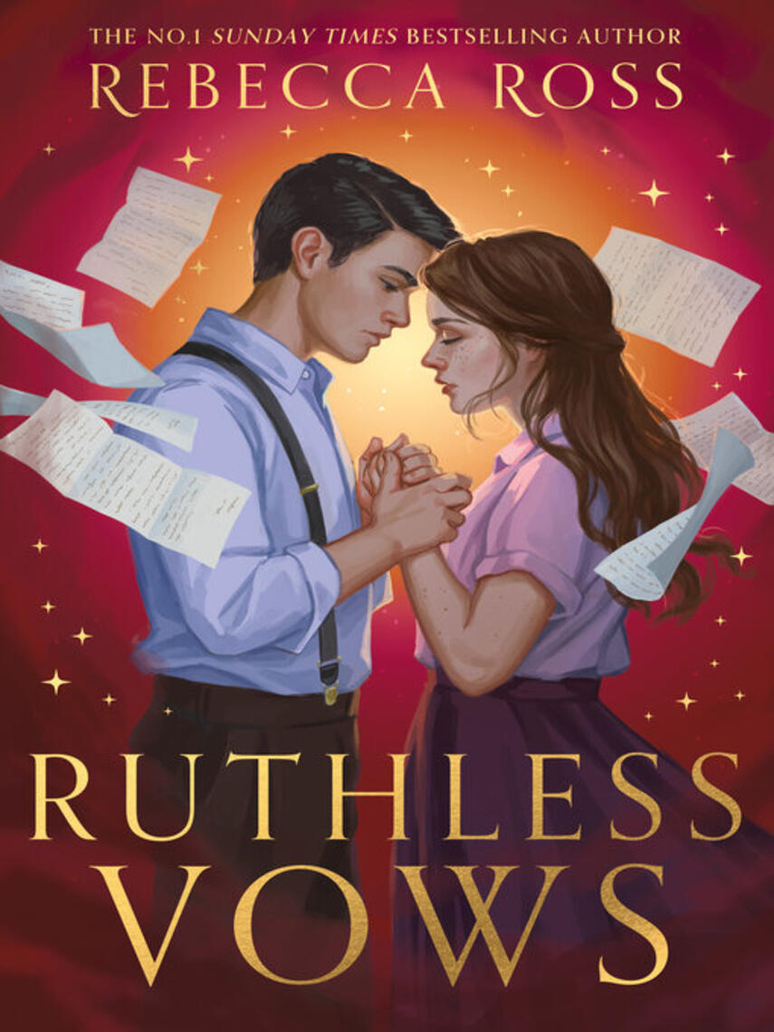 Rebecca Ross: Ruthless Vows