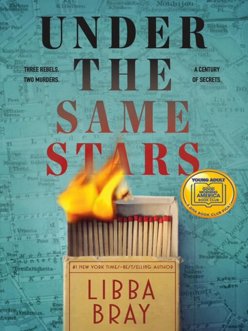Libba Bray: Under the Same Stars