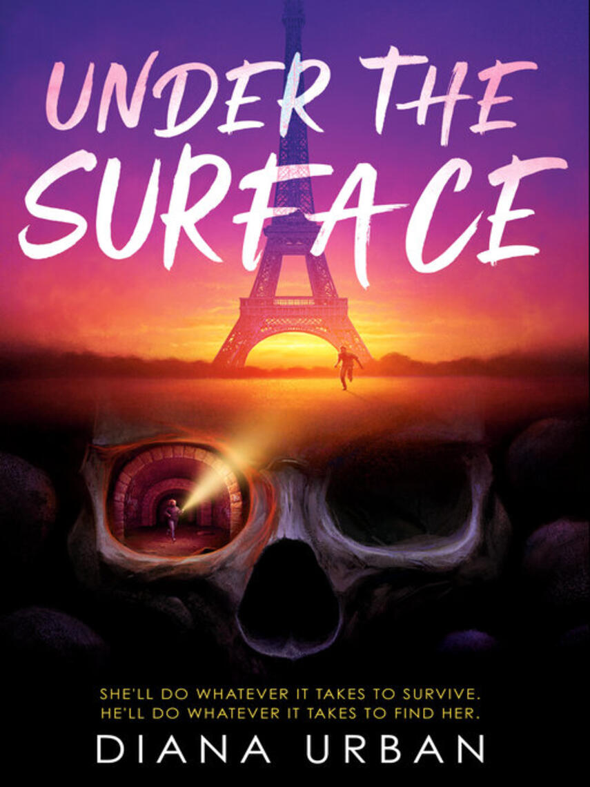Diana Urban: Under the Surface