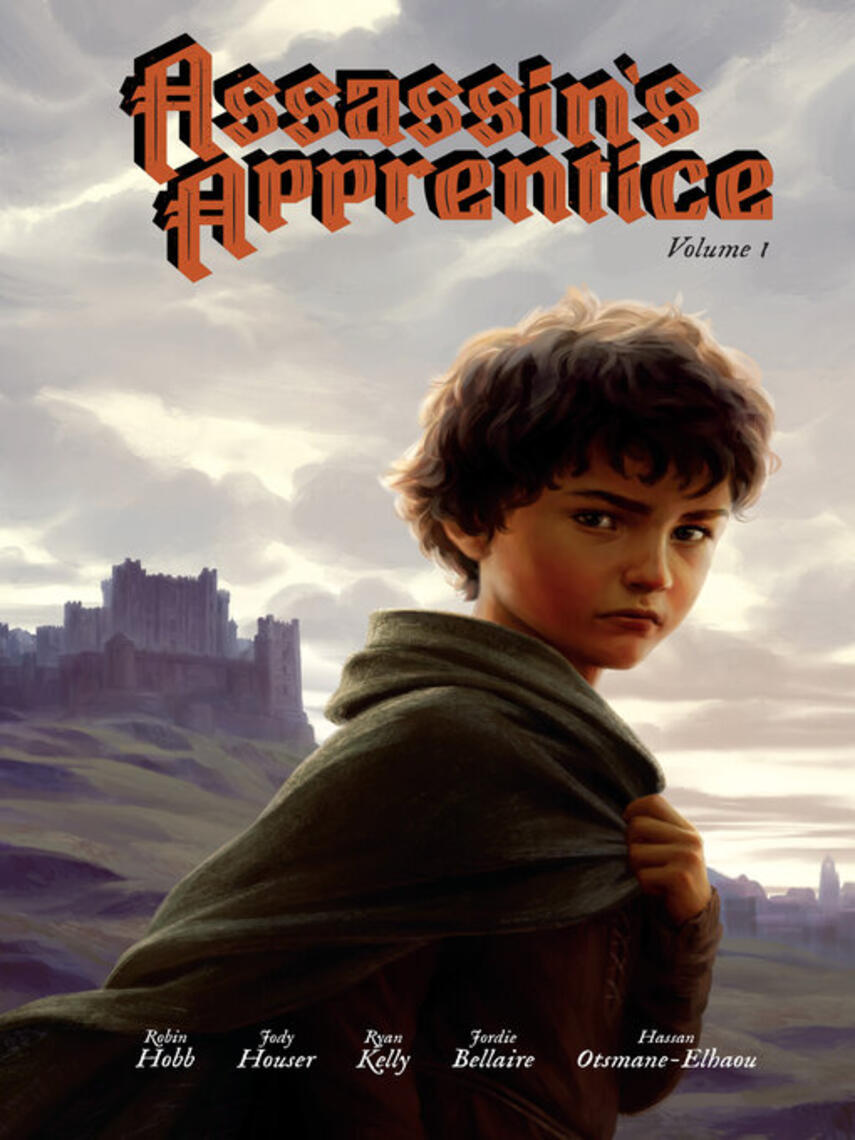 Robin Hobb: Assassin's Apprentice, Volume 1