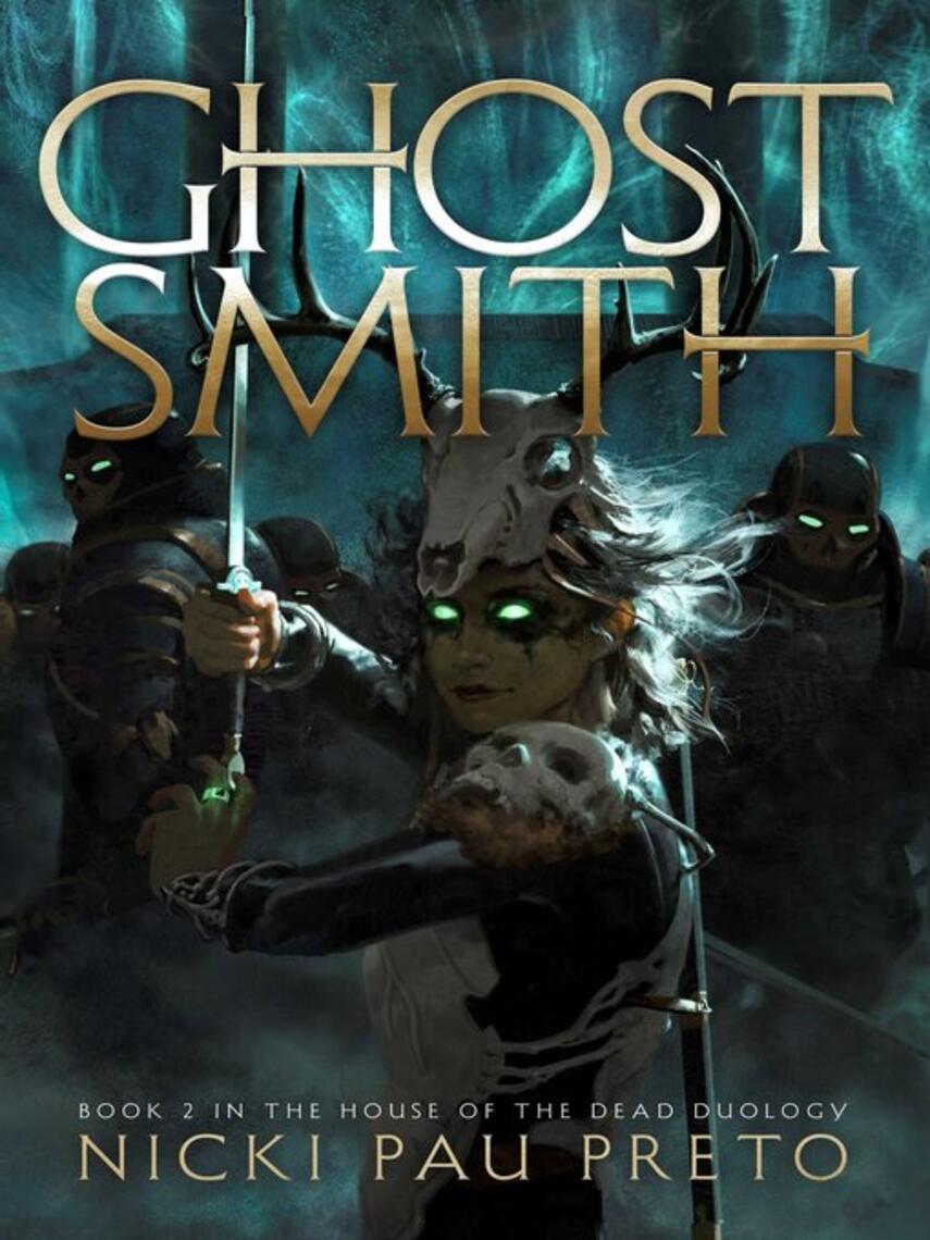 Nicki Pau Preto: Ghostsmith