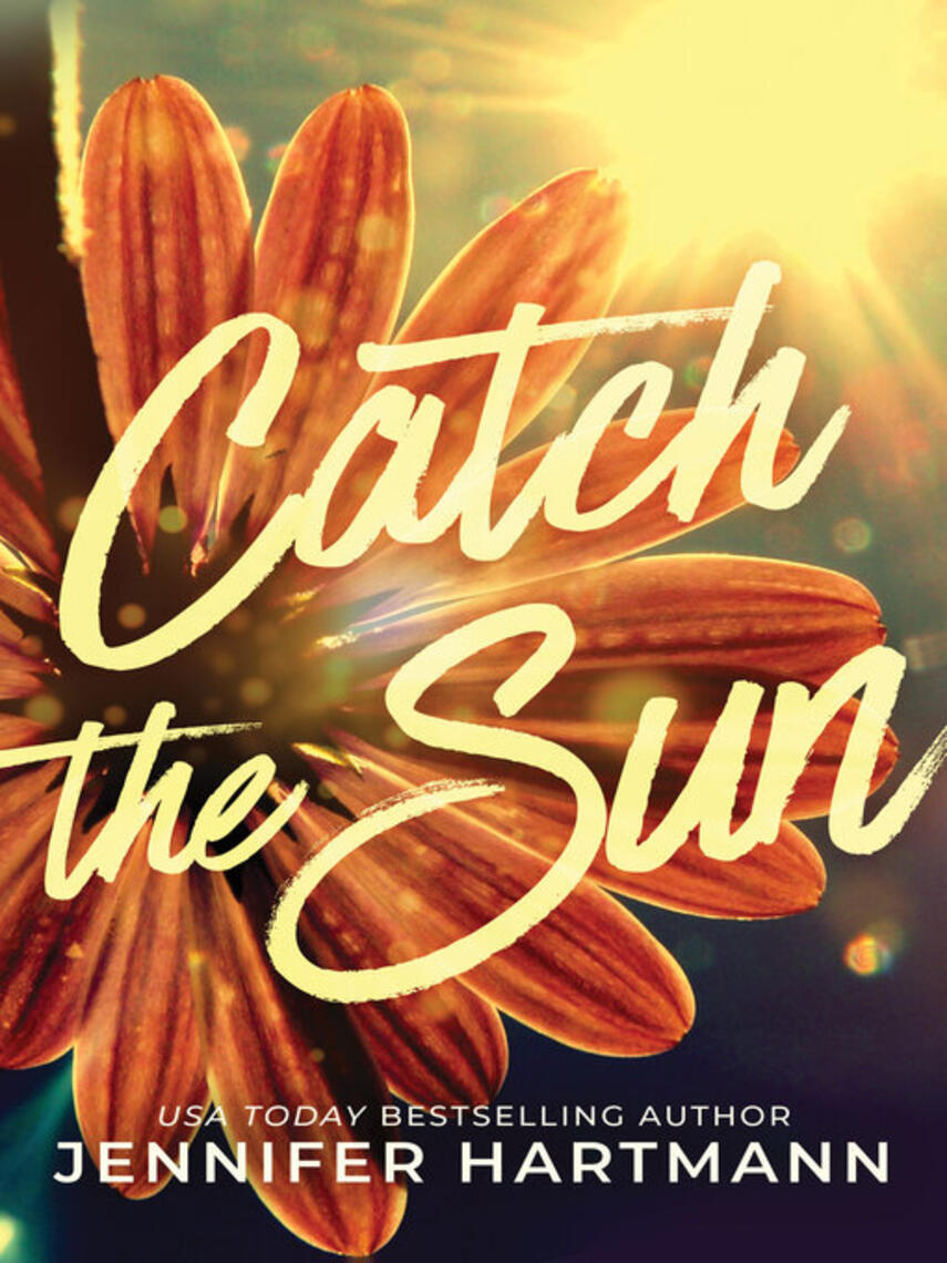 Jennifer Hartmann: Catch the Sun
