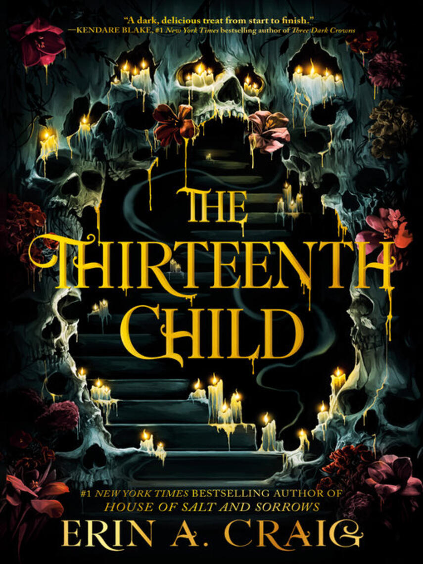 Erin A. Craig: The Thirteenth Child