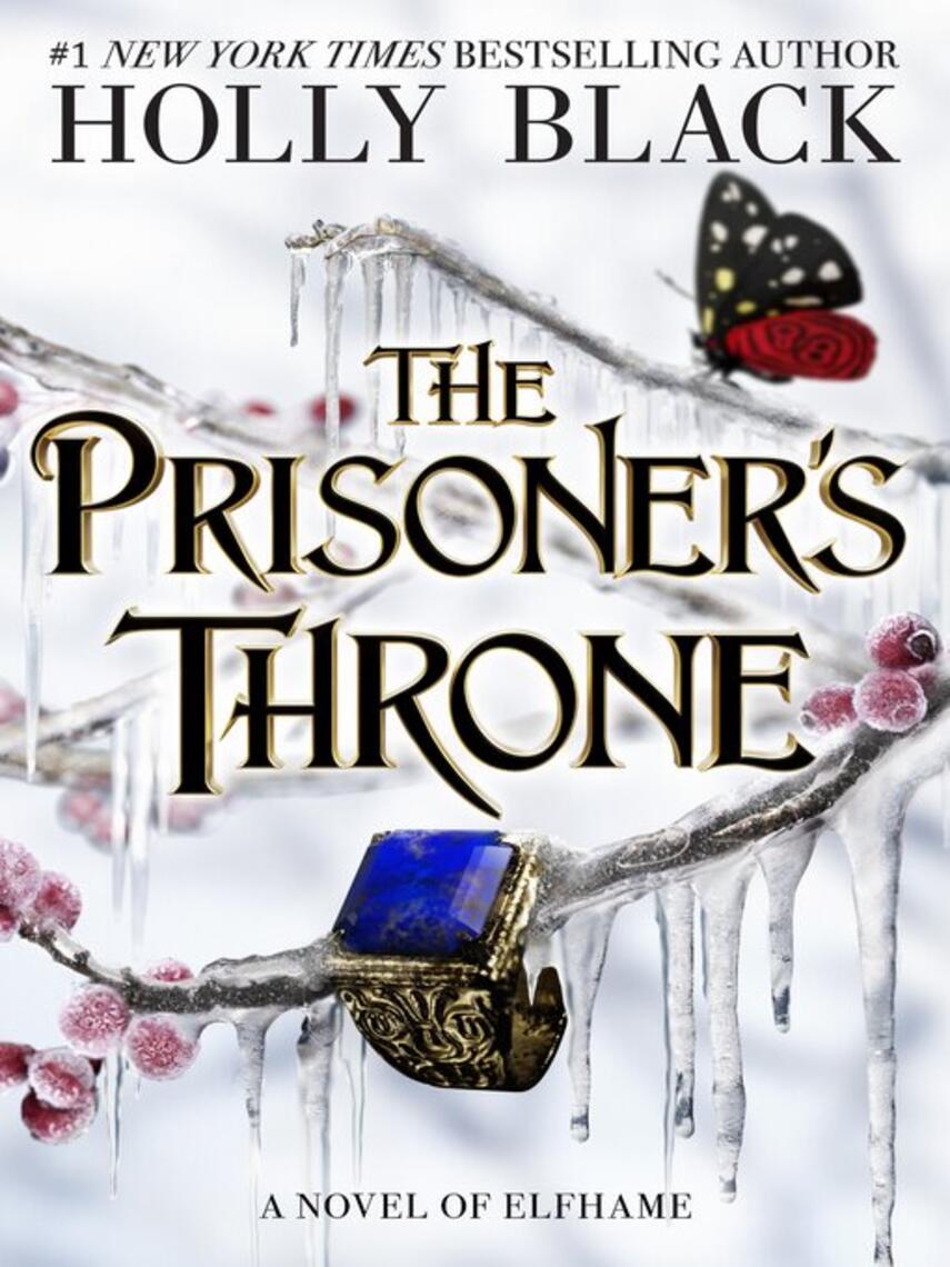 Holly Black: The Prisoner's Throne