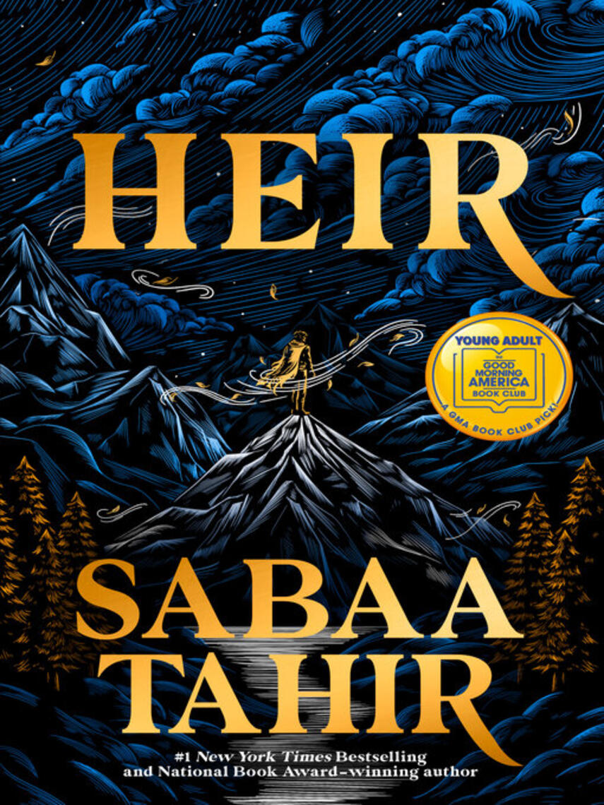 Sabaa Tahir: Heir