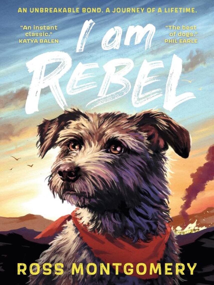 Ross Montgomery: I Am Rebel