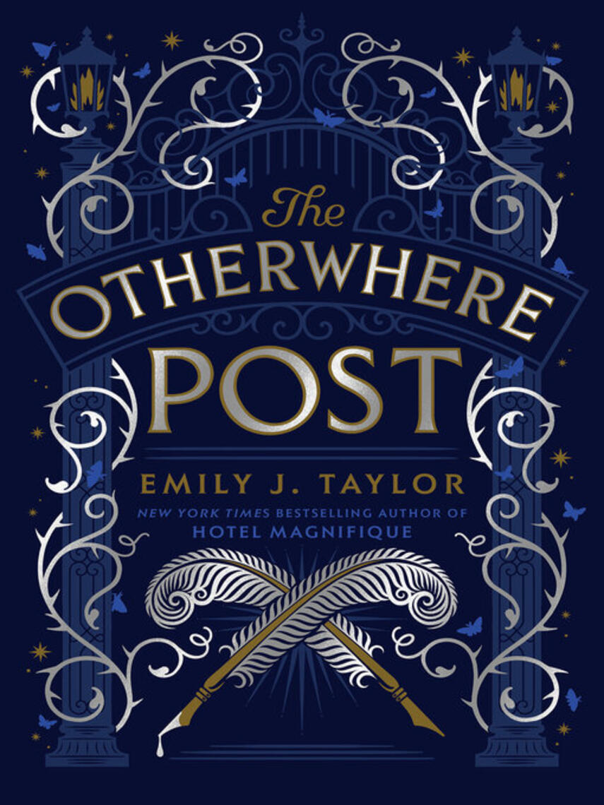Emily J. Taylor: The Otherwhere Post