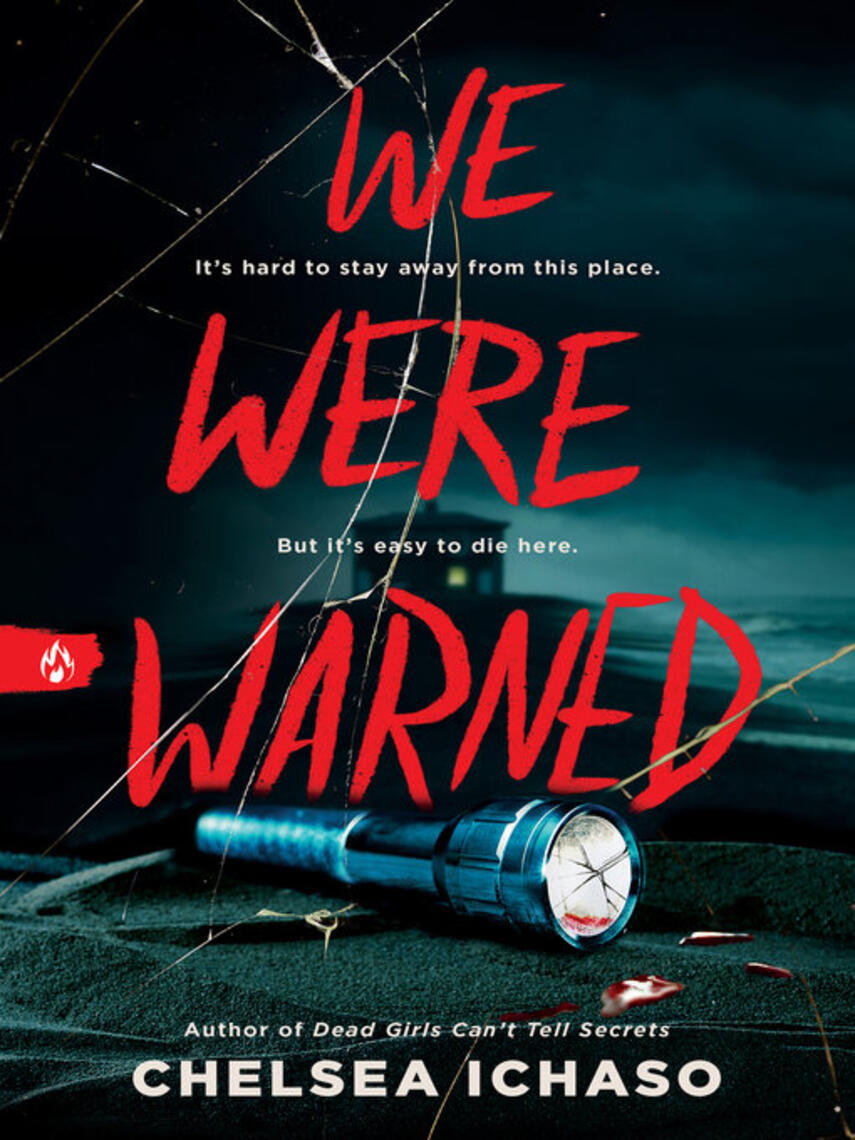 Chelsea Ichaso: We Were Warned