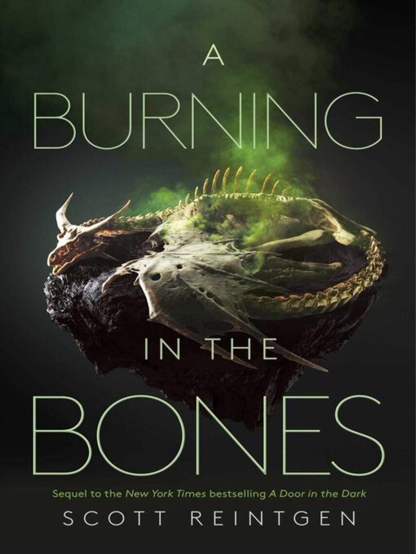 Scott Reintgen: A Burning in the Bones