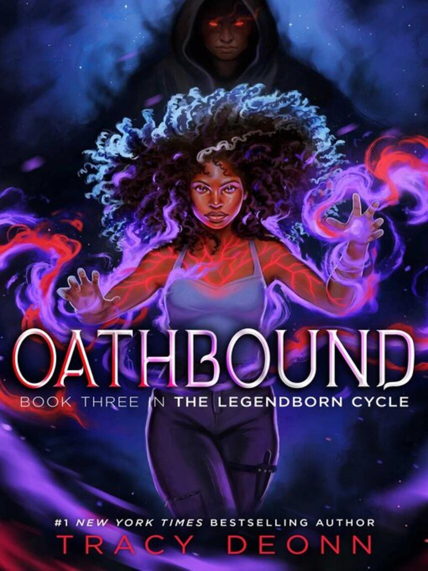 Tracy Deonn: Oathbound