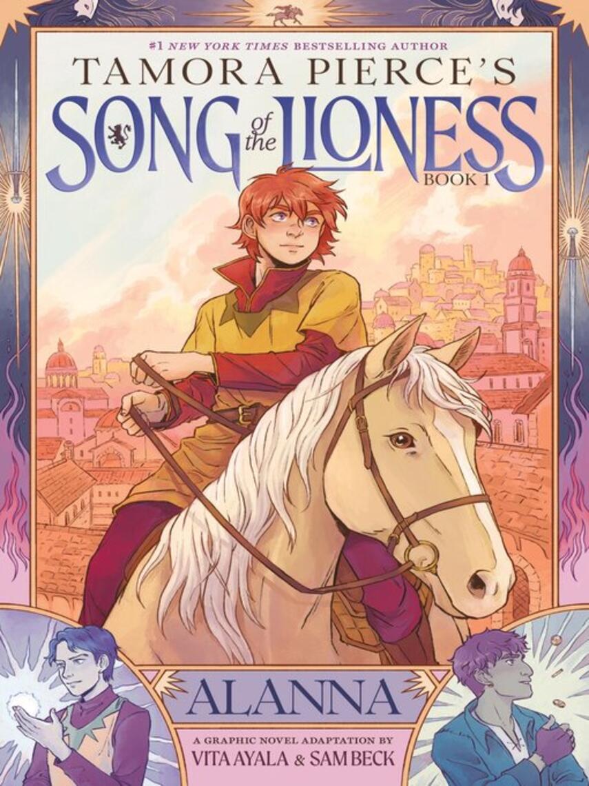Tamora Pierce: Alanna : A Graphic Novel Adaptation