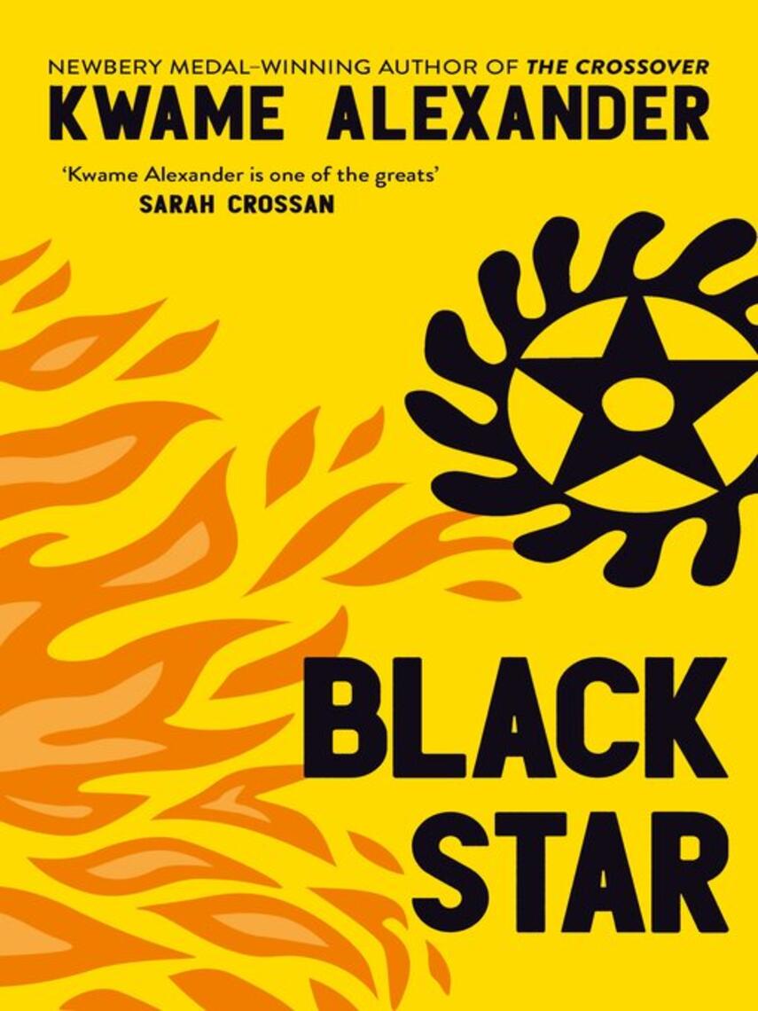 Kwame Alexander: Black Star