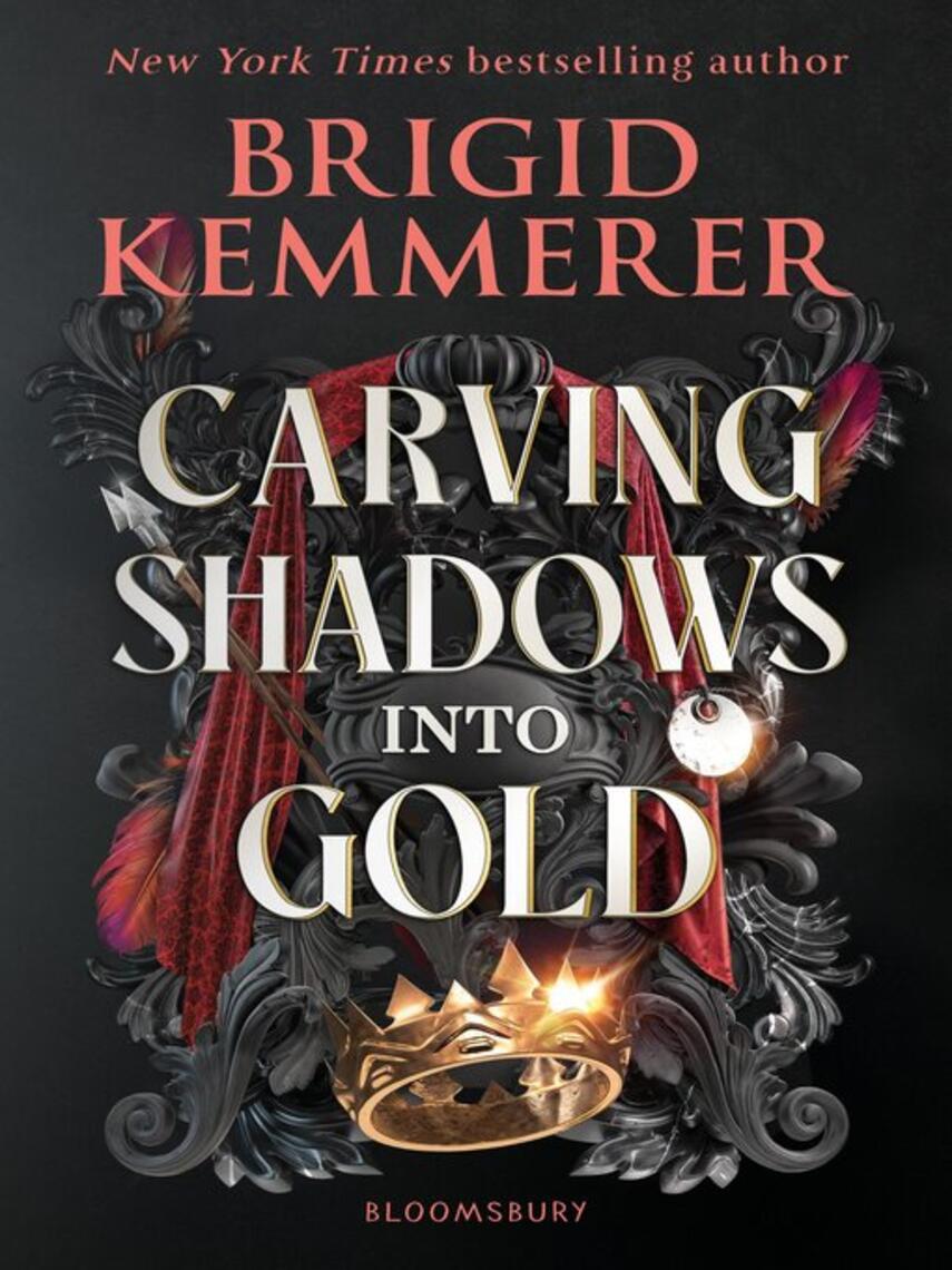 Brigid Kemmerer: Carving Shadows into Gold