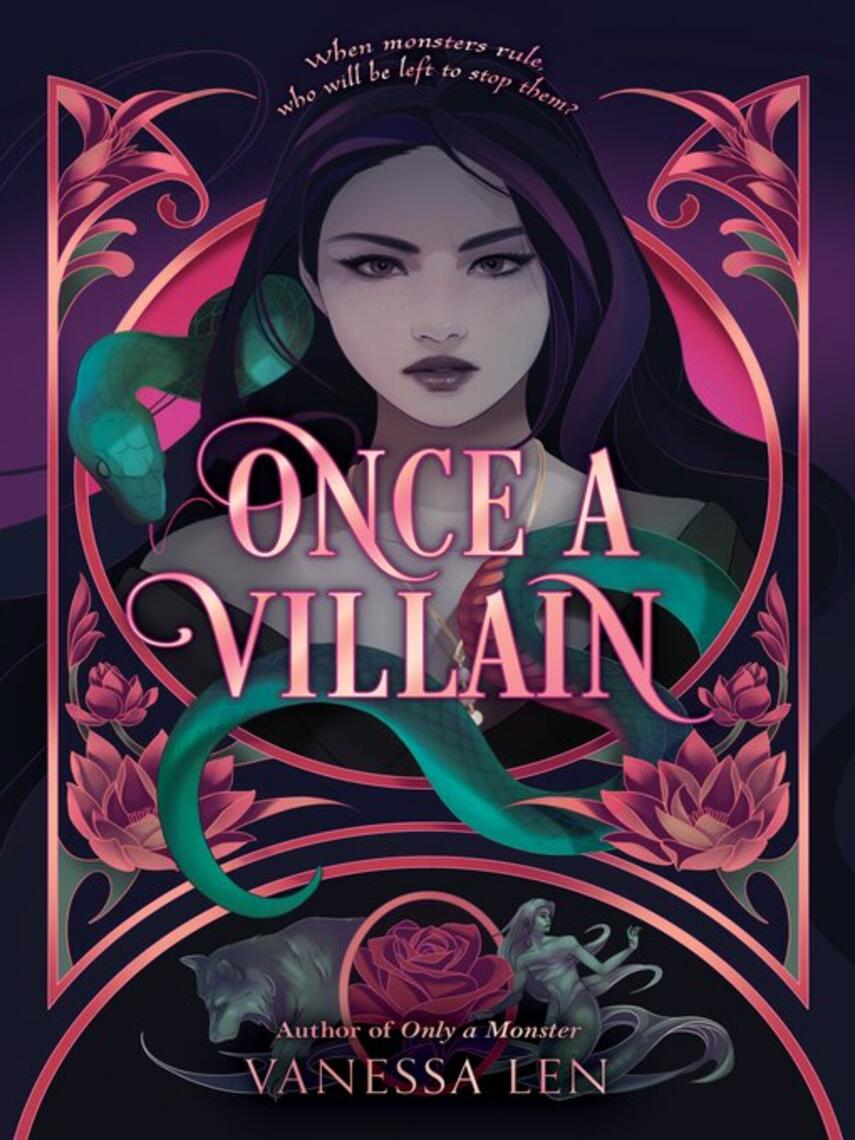 Vanessa Len: Once a Villain