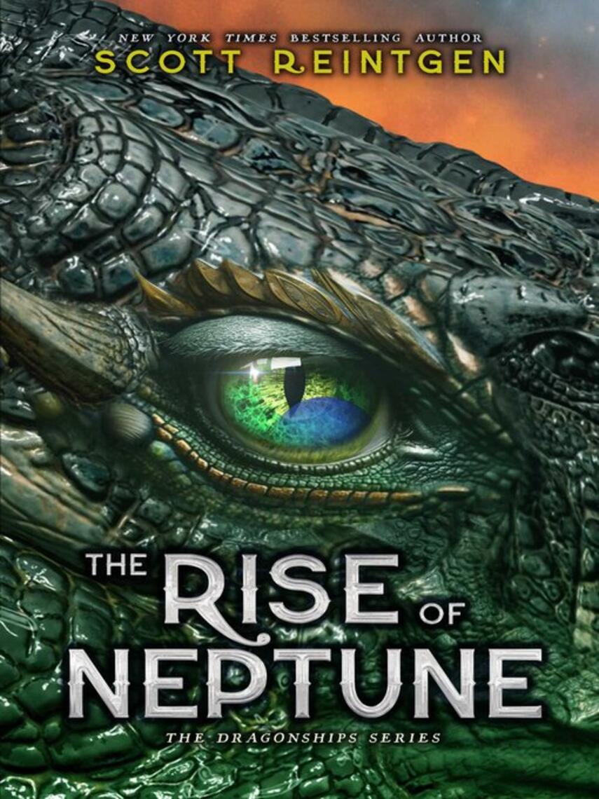 Scott Reintgen: The Rise of Neptune