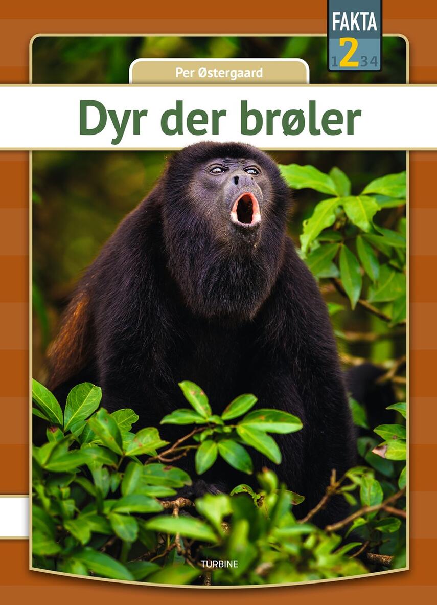 Per Østergaard (f. 1950): Dyr der brøler