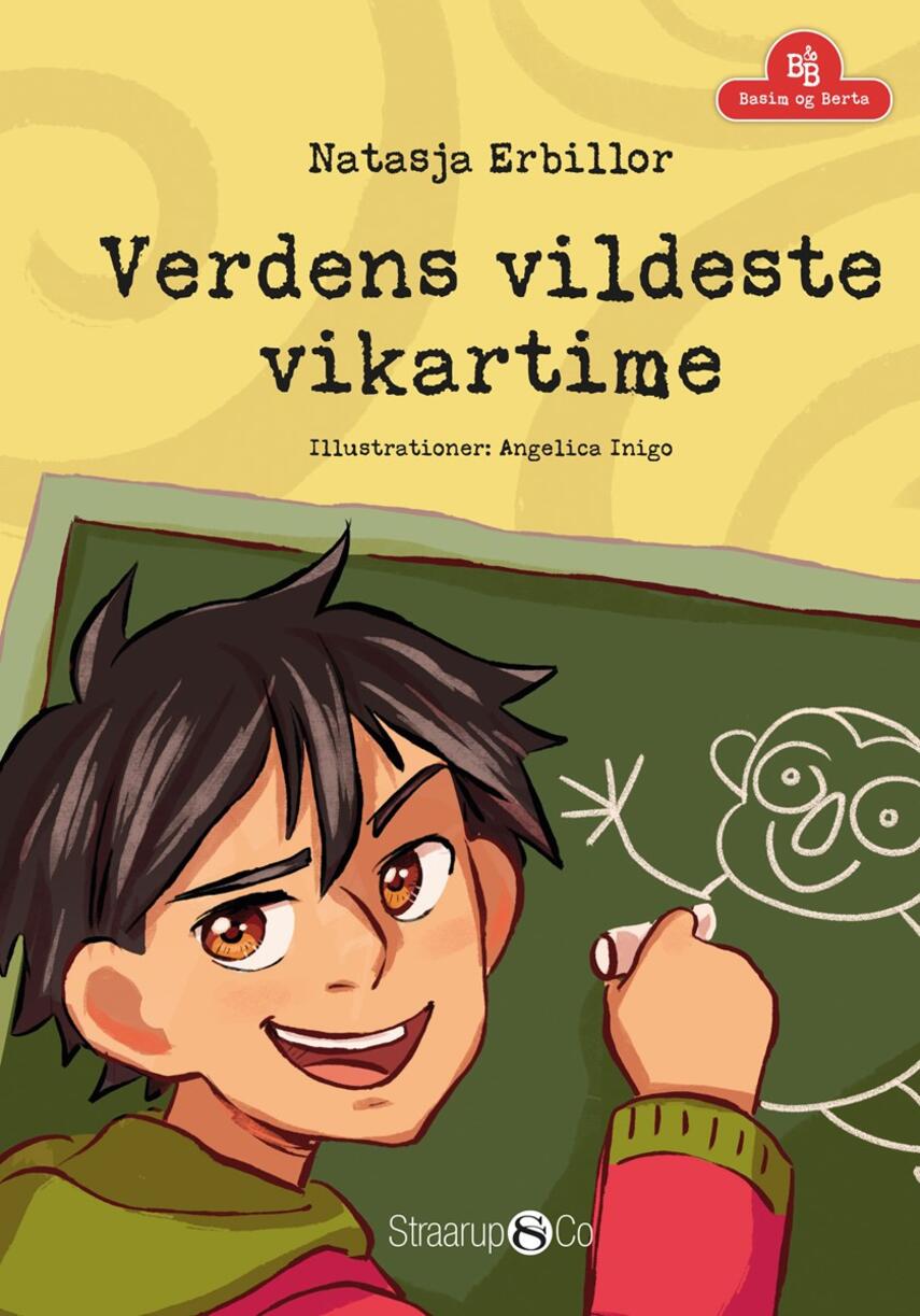 Natasja Erbillor: Verdens vildeste vikartime