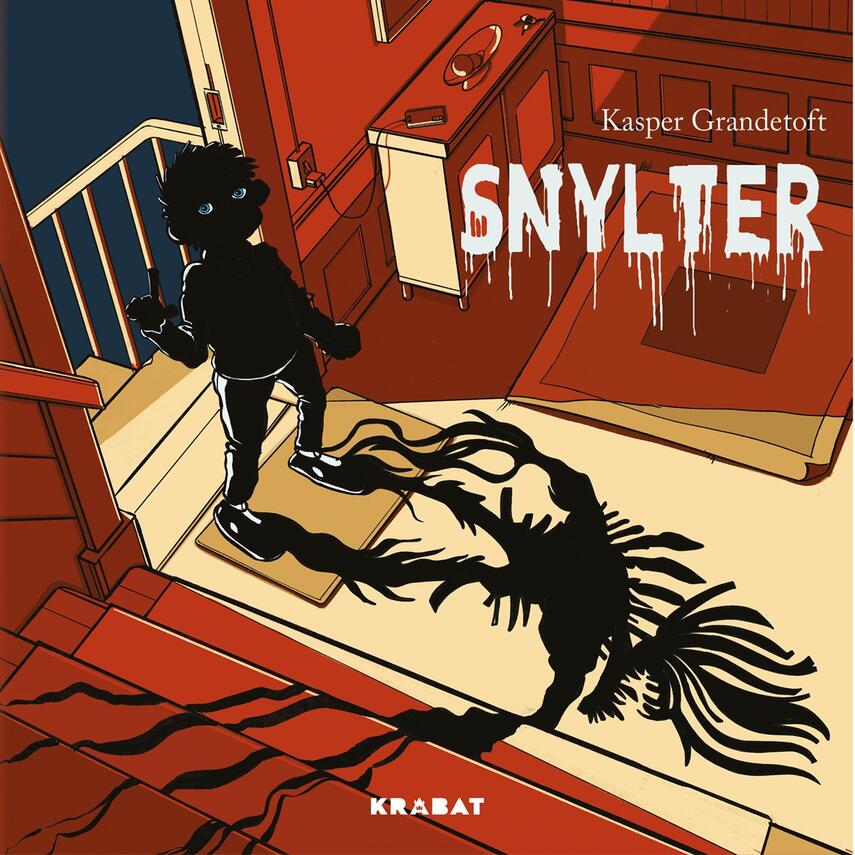 Kasper Grandetoft (f. 1990): Snylter