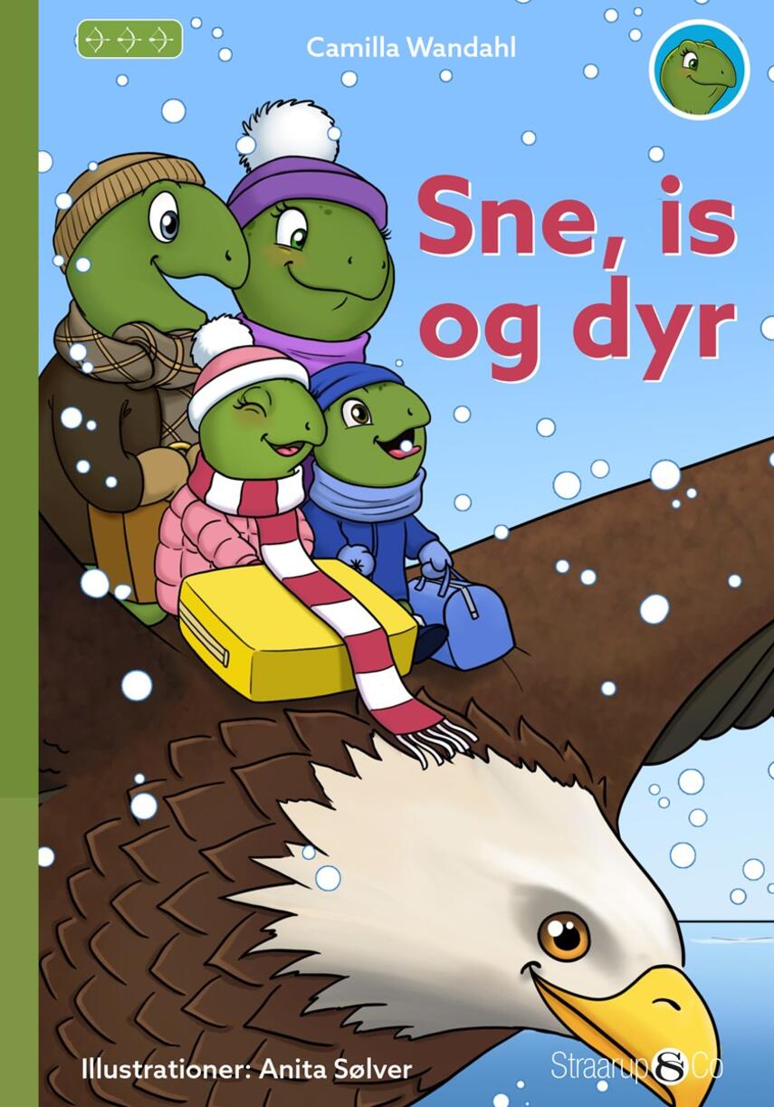 Camilla Wandahl: Sne, is og dyr