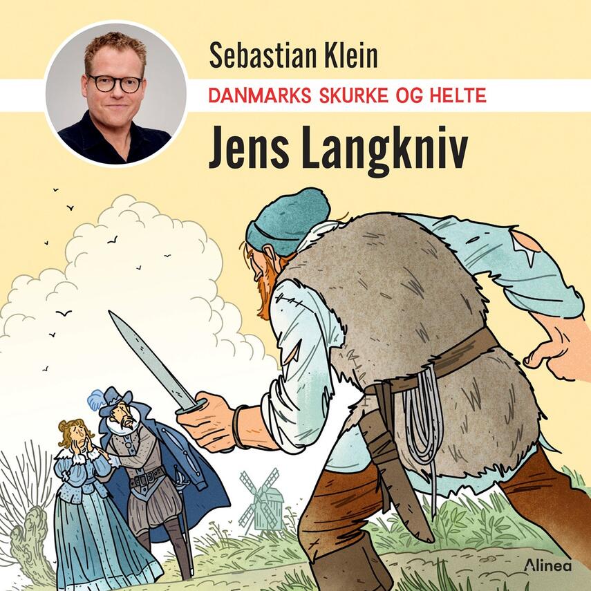 Sebastian Klein: Jens Langkniv