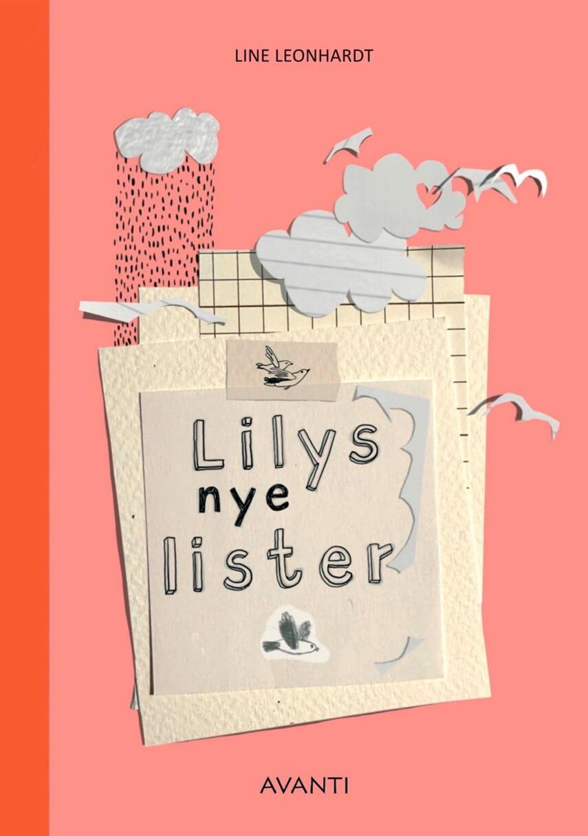 Line Leonhardt: Lilys nye lister