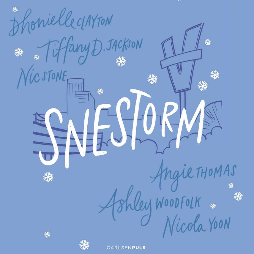 Dhonielle Clayton: Snestorm