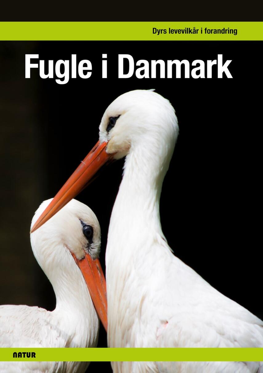 Magnus Nielsen (f. 1967-12-06), Jesper F. Jensen: Fugle i Danmark