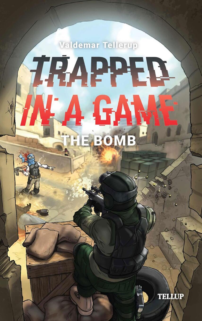 : Trapped in a Game #4: The Bomb