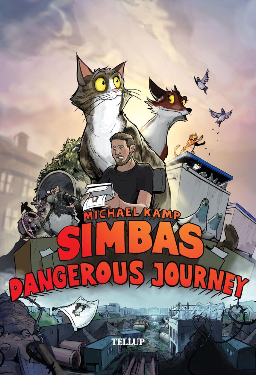 : Simba #1: Simba’s Dangerous Journey