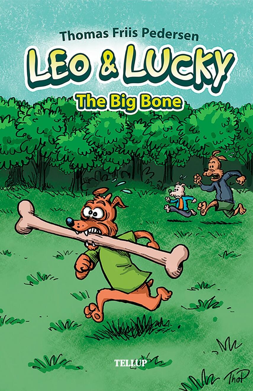 : Leo & Lucky #1: The Big Bone