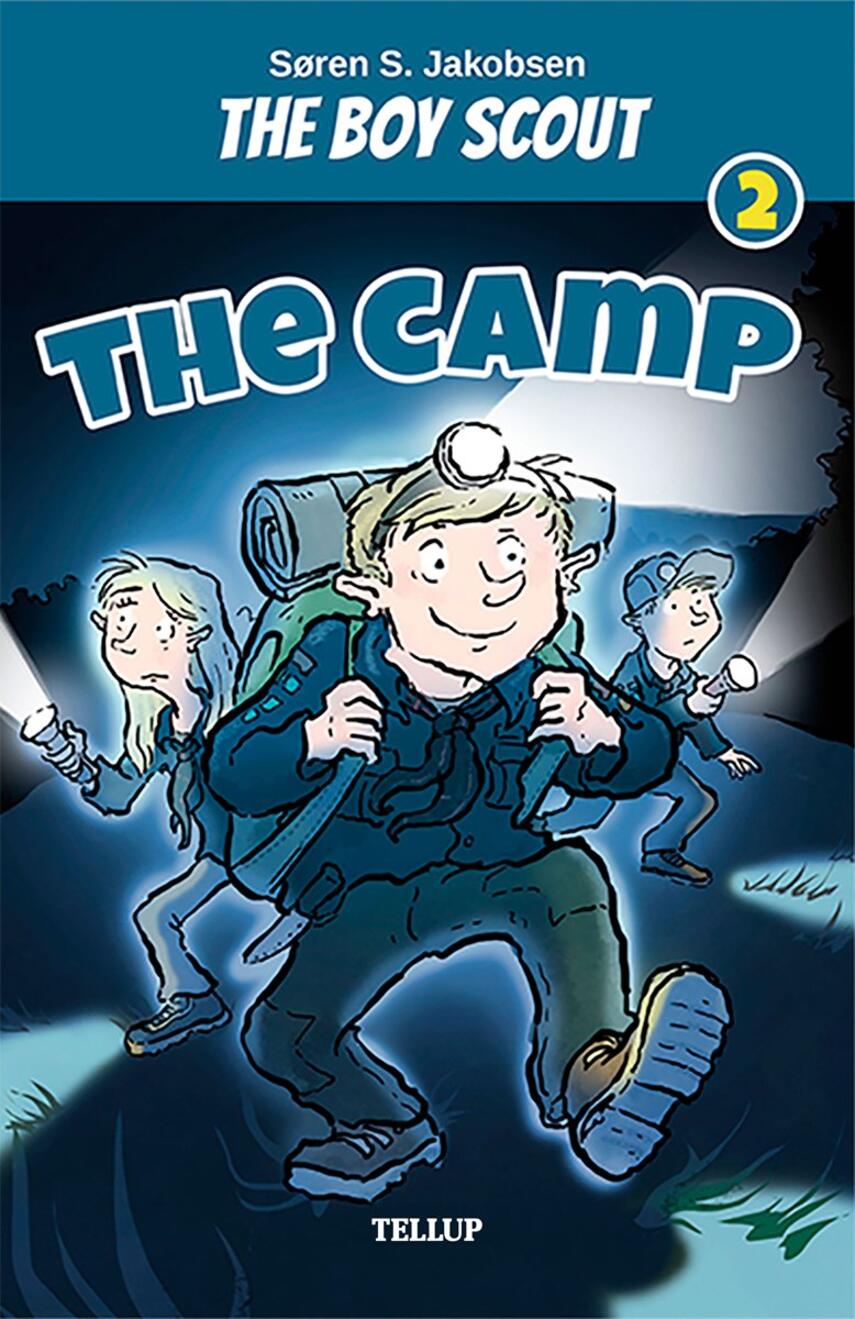 : The Boy Scout #2: The Camp