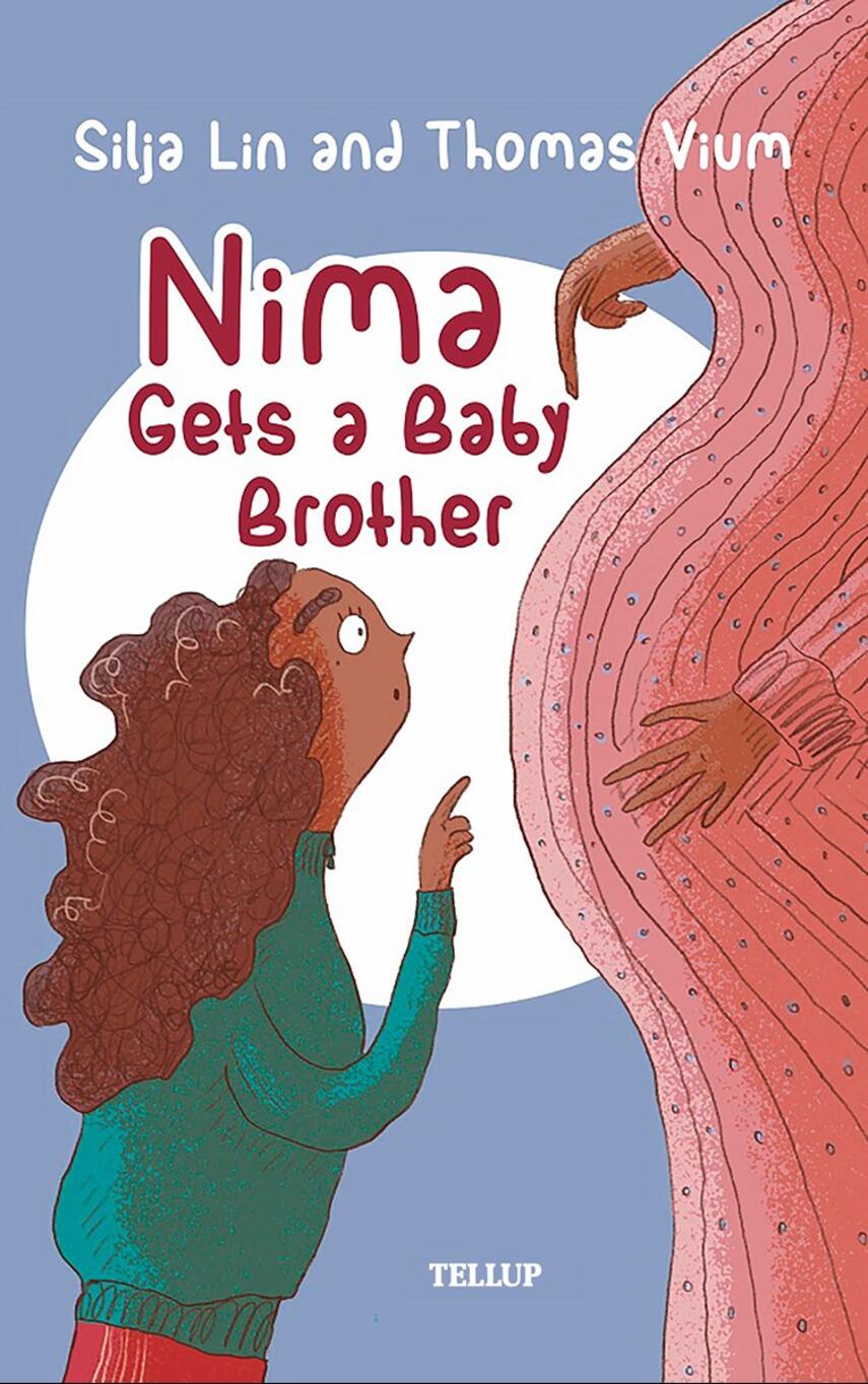 : Nima #1: Nima Gets a Baby Brother