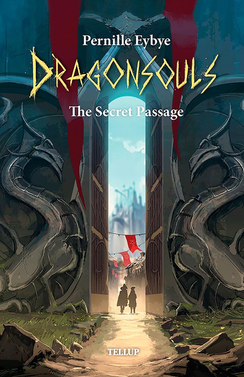 : Dragon Souls #5: The Secret Passage