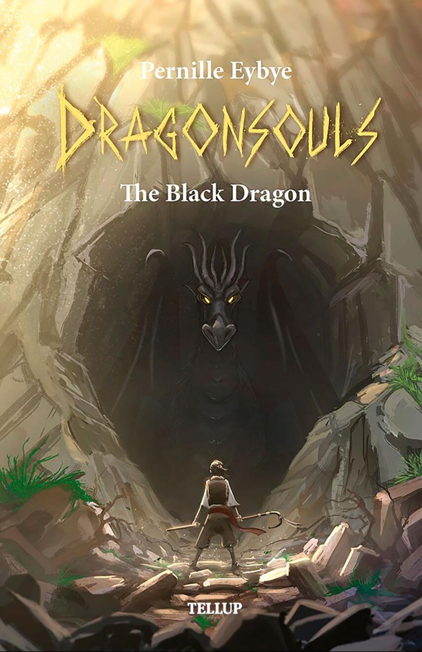 : Dragon Souls #1: The Black Dragon