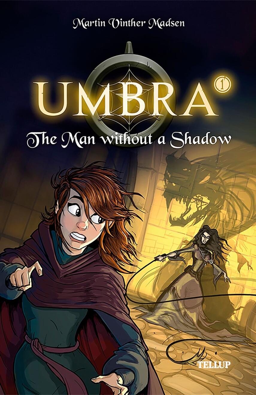 : Umbra #1: The Man without a Shadow