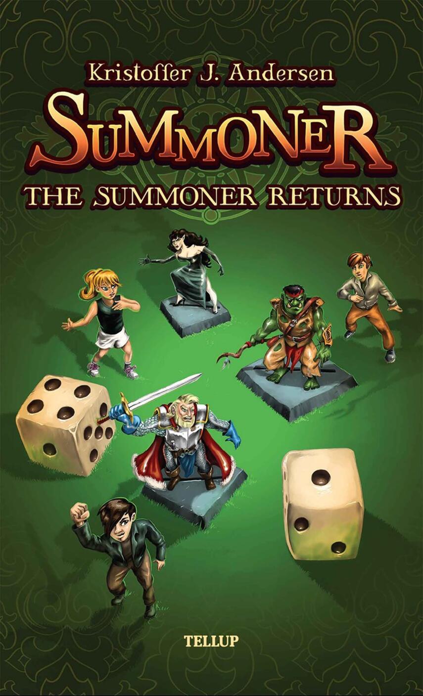 : Summoner #2: The Summoner Returns