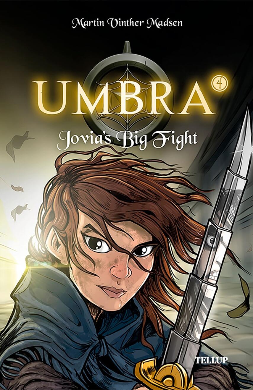 : Umbra #4: Jovia’s Big Fight