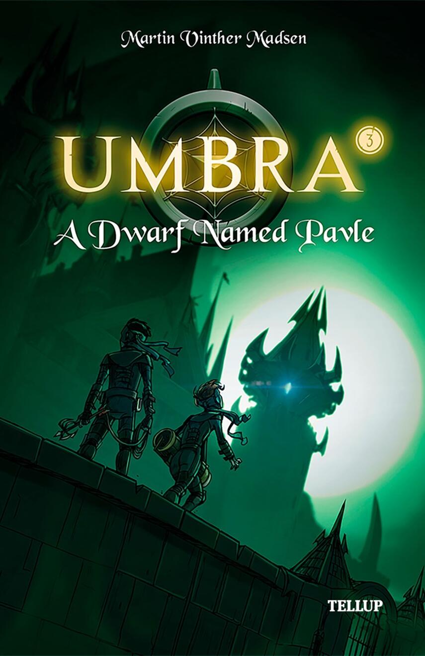 : Umbra #3: A Dwarf Named Pavle