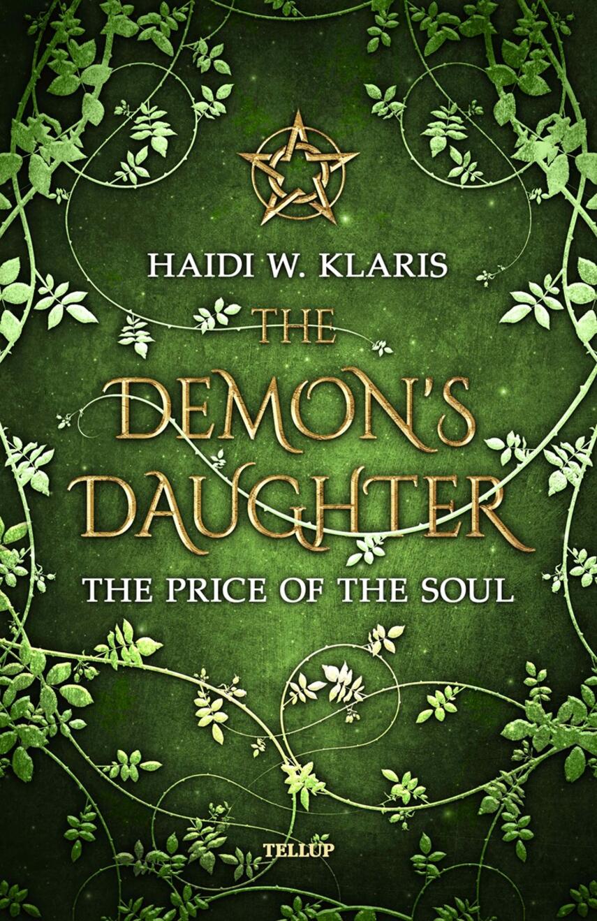 : The Demon's Daughter #3: The Price of the Soul