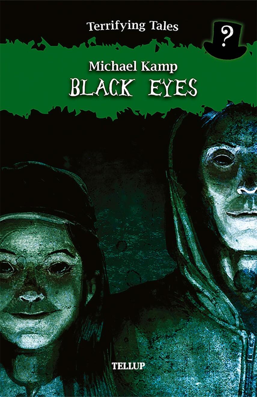 : Terrifying Tales #5: Black Eyes