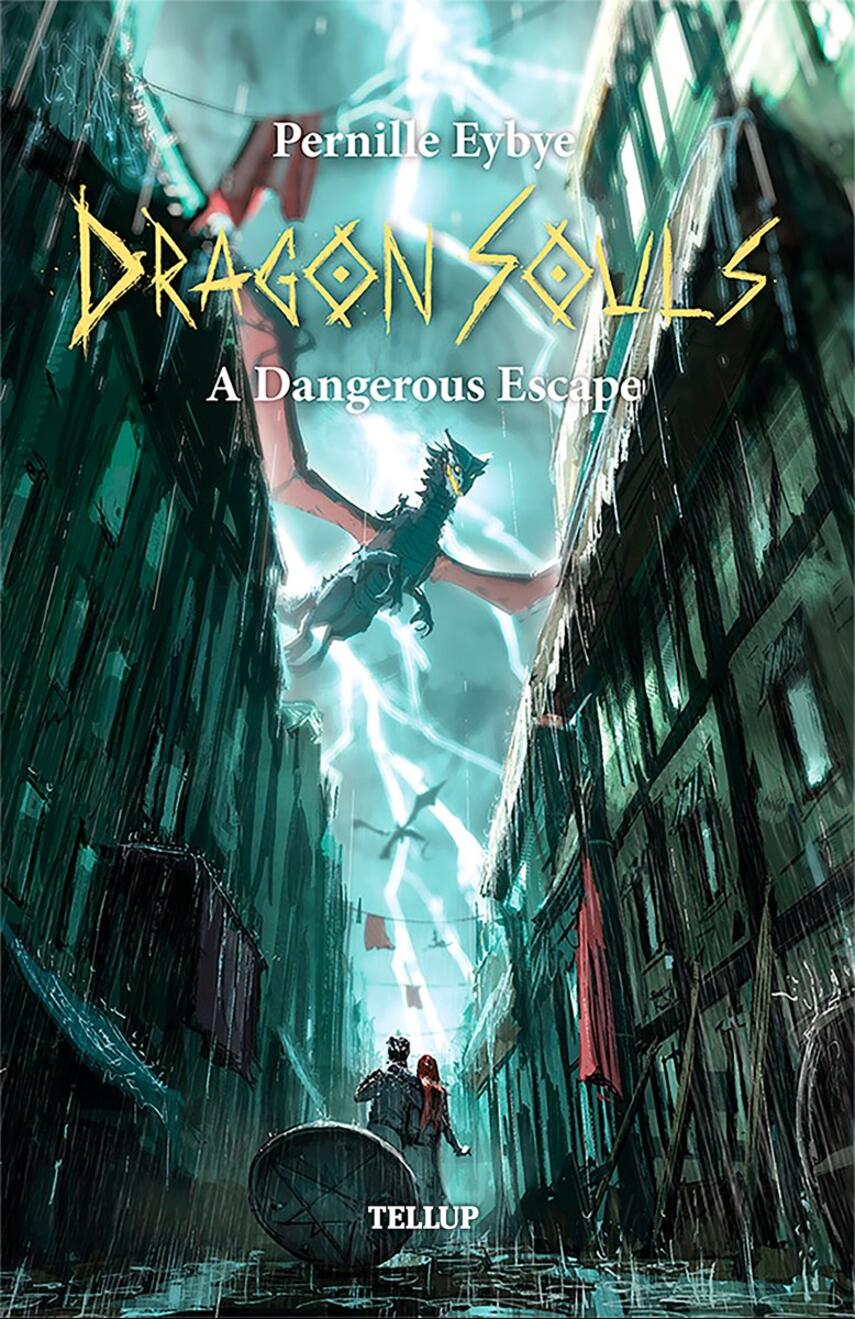 : Dragon Souls #7: A Dangerous Escape