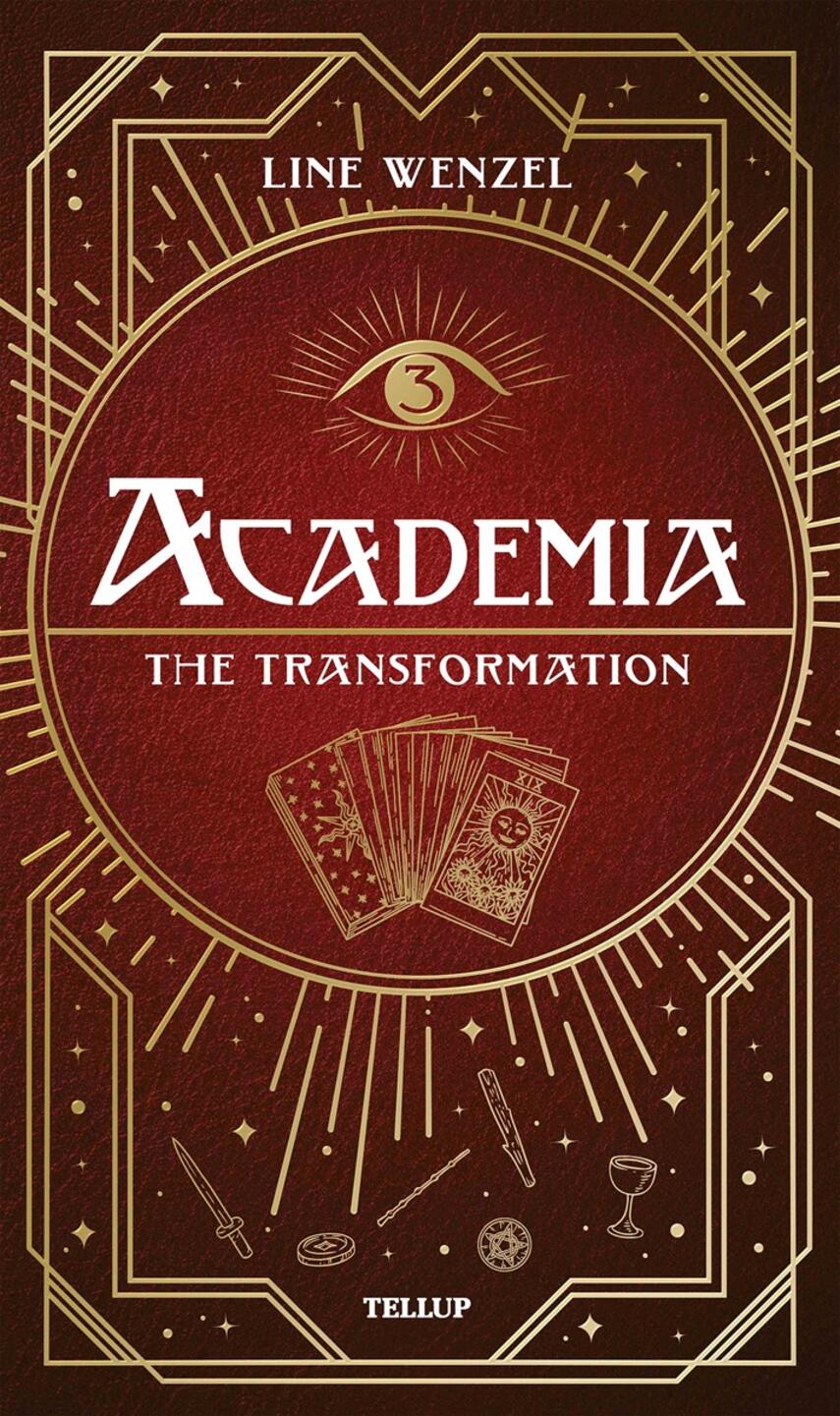 : Academia #3: The Transformation