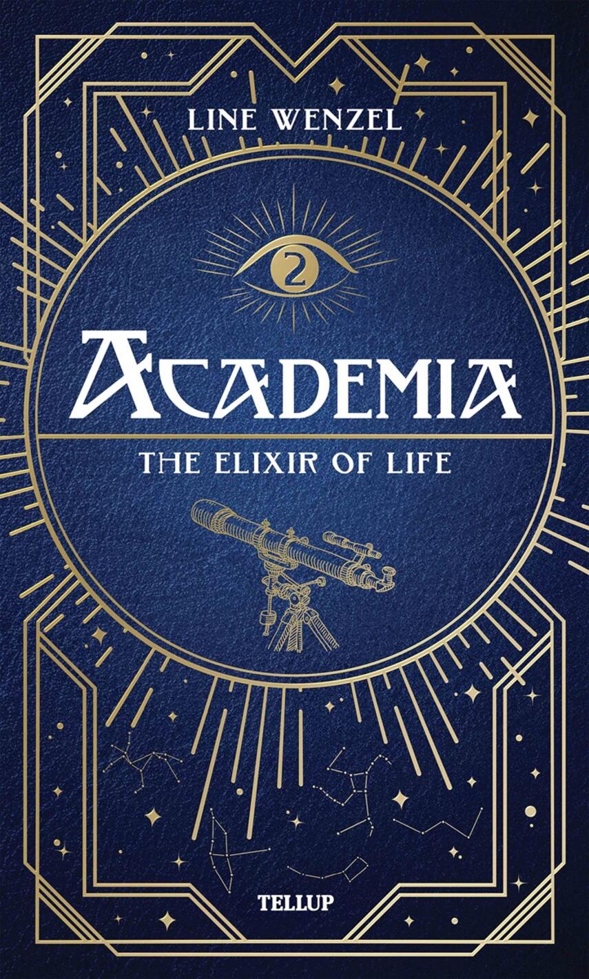 : Academia #2: The Elixir of Life