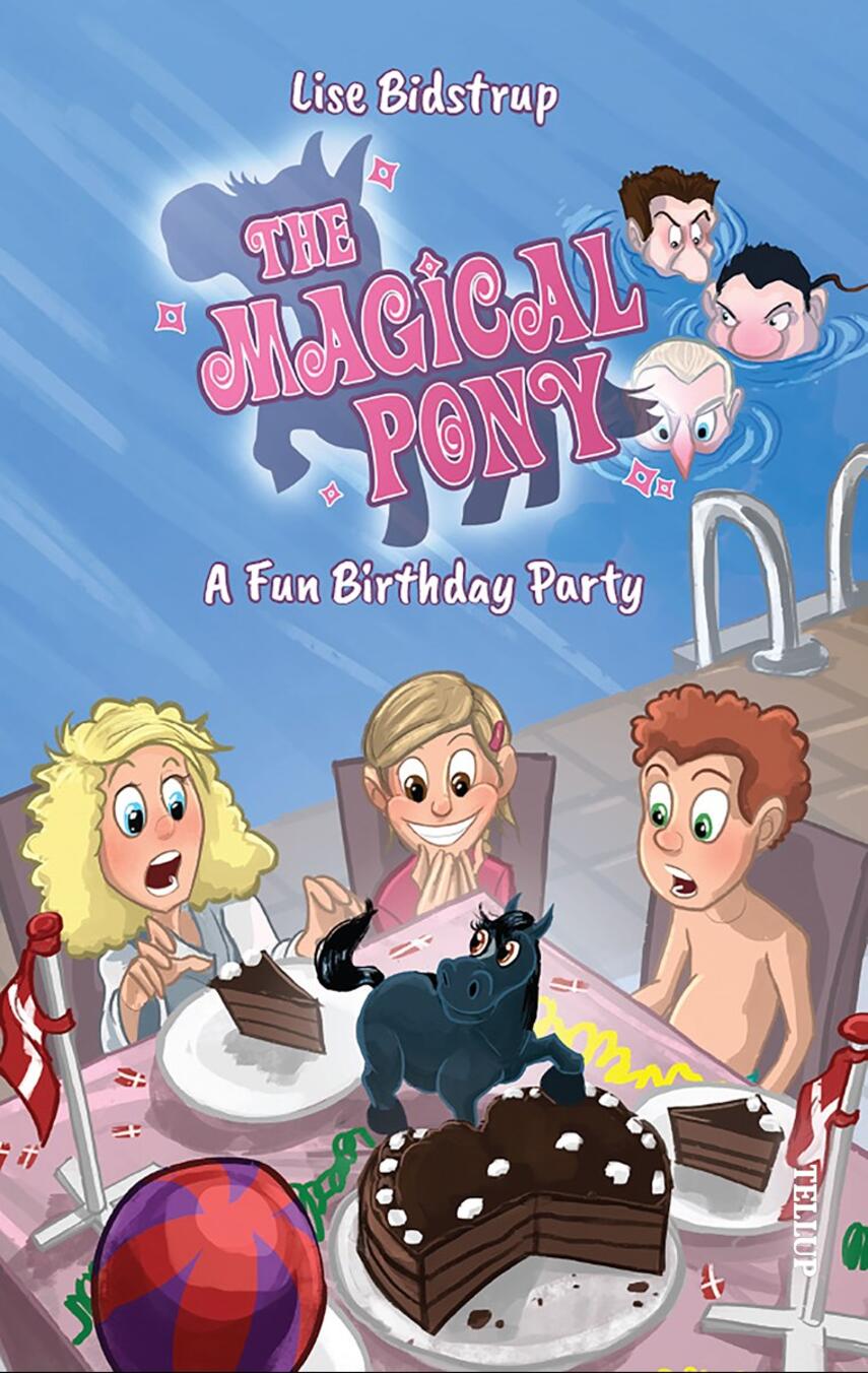 : The Magical Pony #5: A Fun Birthday