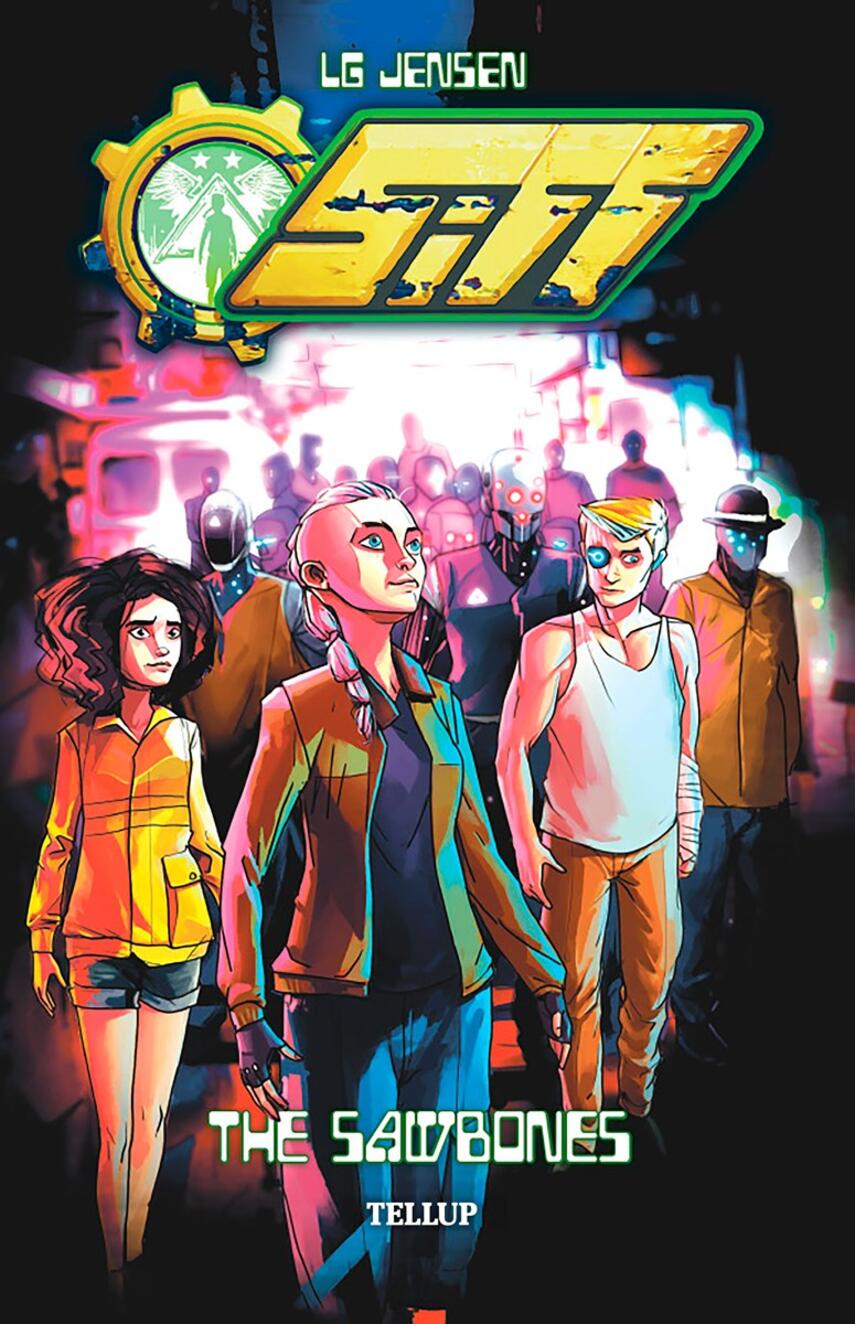 : SIFF #2: The Sawbones